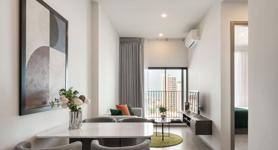 For rent 2 ベッドルーム condo in Si Racha, Chonburi