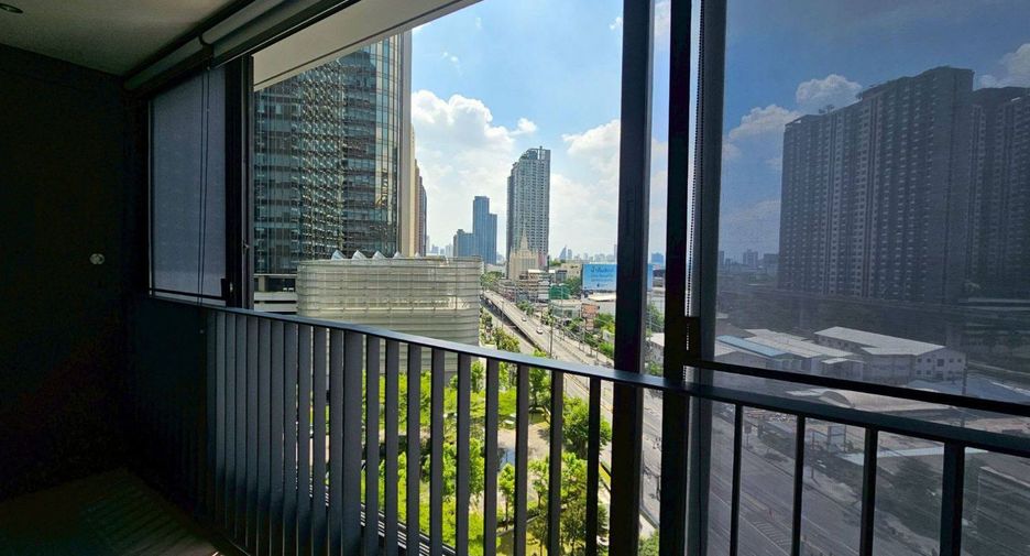 Condo en alquiler de 2 habitaciones en Watthana, Bangkok