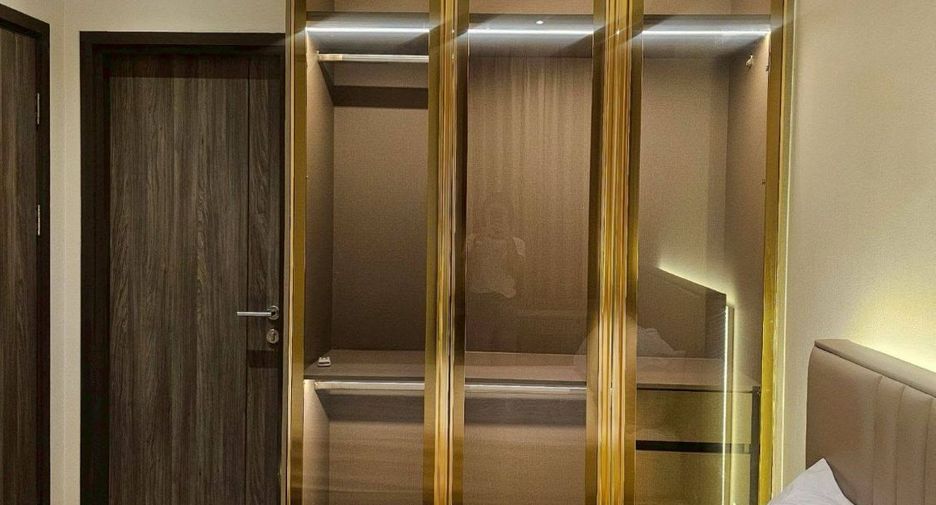 Condo en alquiler de 2 habitaciones en Watthana, Bangkok