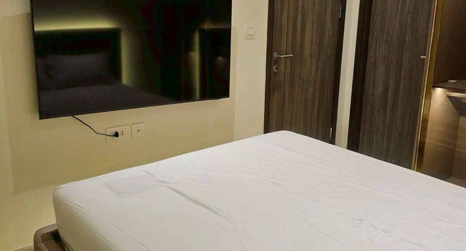 Condo en alquiler de 2 habitaciones en Watthana, Bangkok