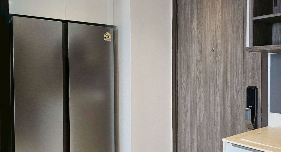 Condo en alquiler de 2 habitaciones en Watthana, Bangkok