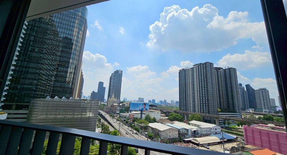 Condo en alquiler de 2 habitaciones en Watthana, Bangkok