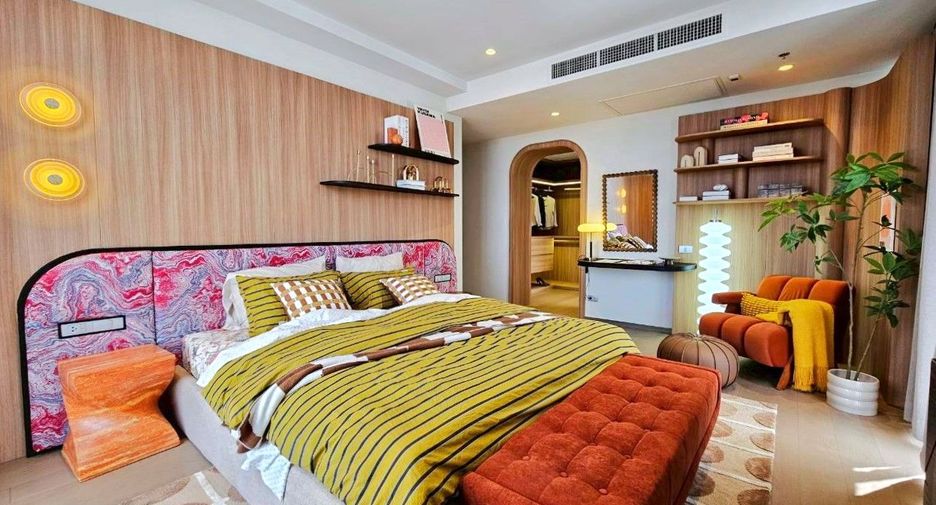 For sale 2 bedrooms condo in Bang Kho Laem, Bangkok