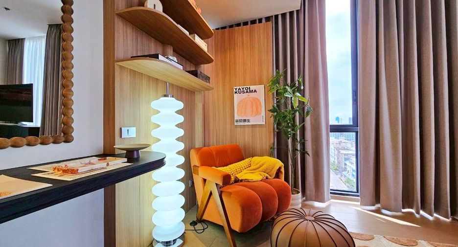 For sale 2 bedrooms condo in Bang Kho Laem, Bangkok