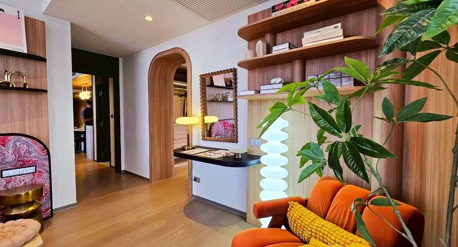 For sale 2 bedrooms condo in Bang Kho Laem, Bangkok
