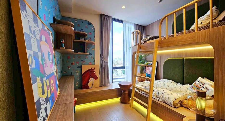 For sale 2 bedrooms condo in Bang Kho Laem, Bangkok