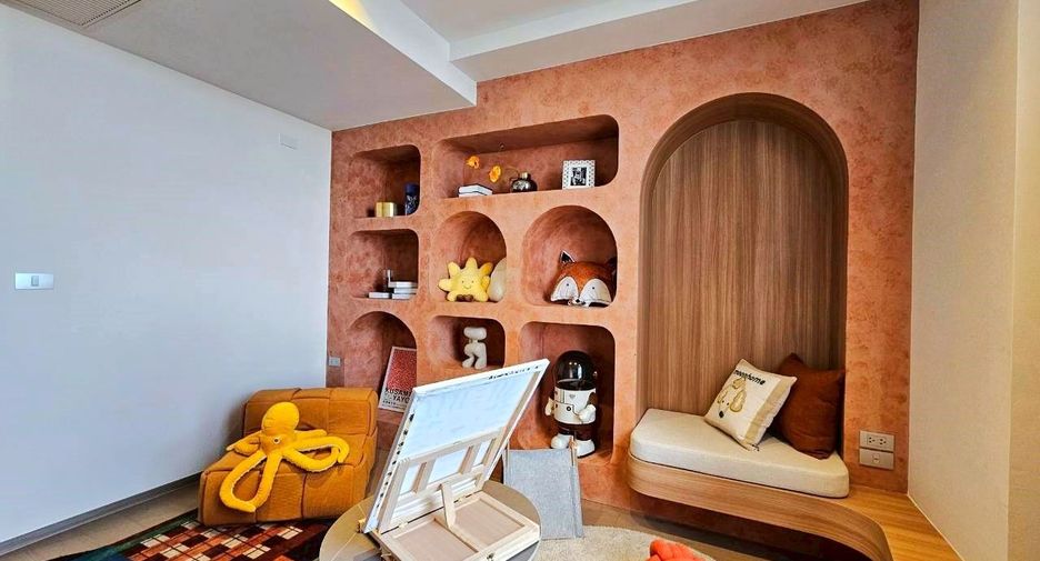 For sale 2 bedrooms condo in Bang Kho Laem, Bangkok