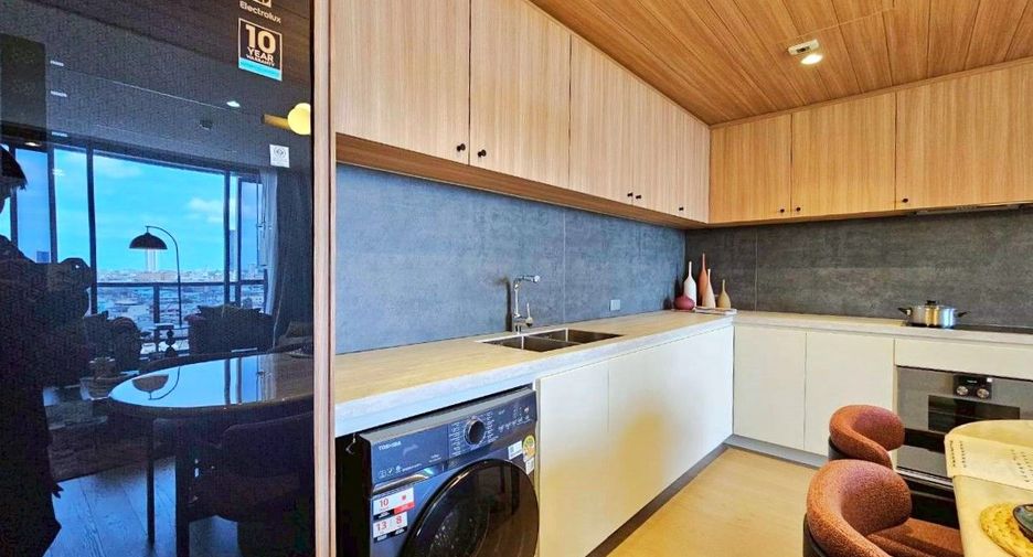 For sale 2 bedrooms condo in Bang Kho Laem, Bangkok