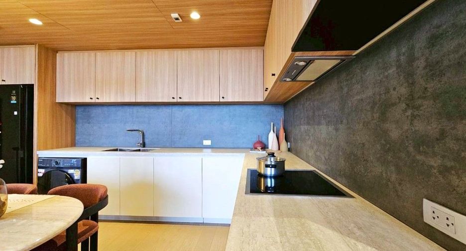 For sale 2 bedrooms condo in Bang Kho Laem, Bangkok