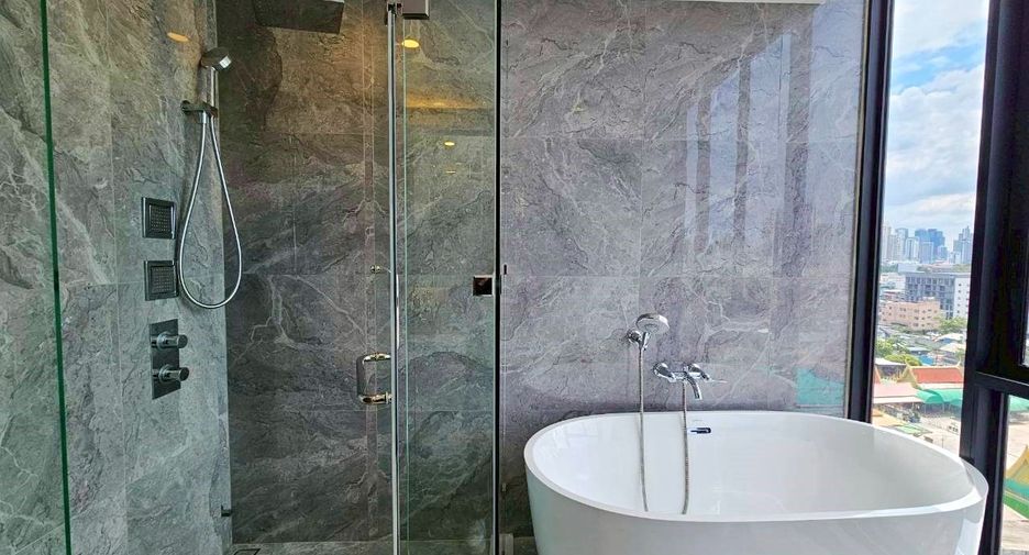 For sale 2 bedrooms condo in Bang Kho Laem, Bangkok
