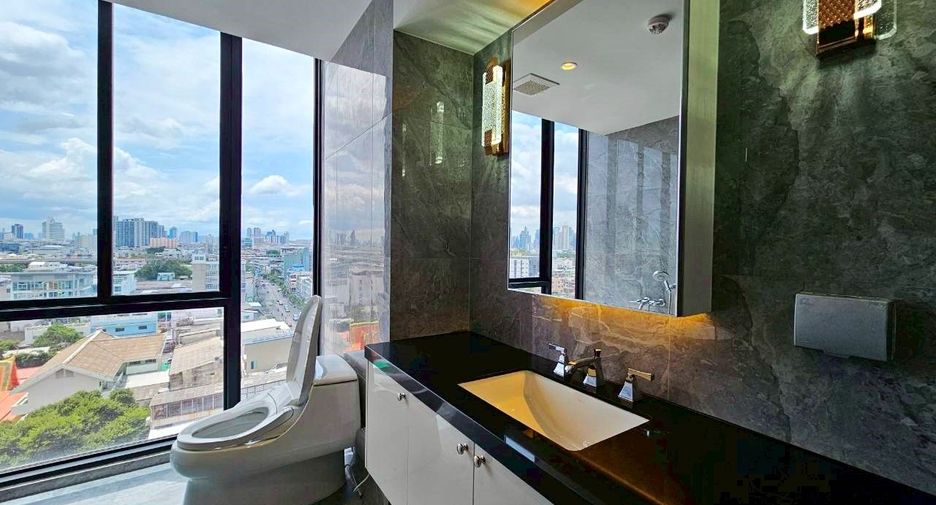 For sale 2 bedrooms condo in Bang Kho Laem, Bangkok