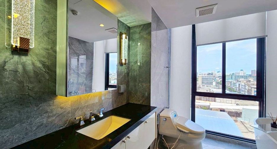 For sale 2 bedrooms condo in Bang Kho Laem, Bangkok