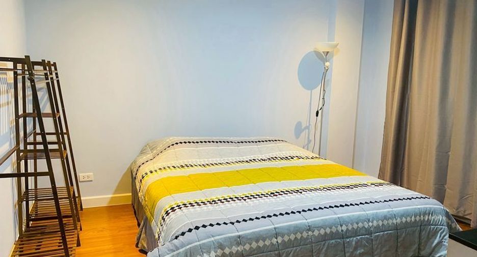 For rent 1 bed condo in Pathum Wan, Bangkok