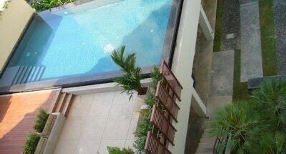 For rent 1 bed condo in Pathum Wan, Bangkok