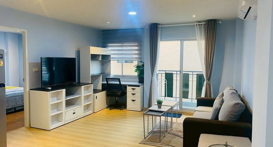 For rent 1 bed condo in Pathum Wan, Bangkok