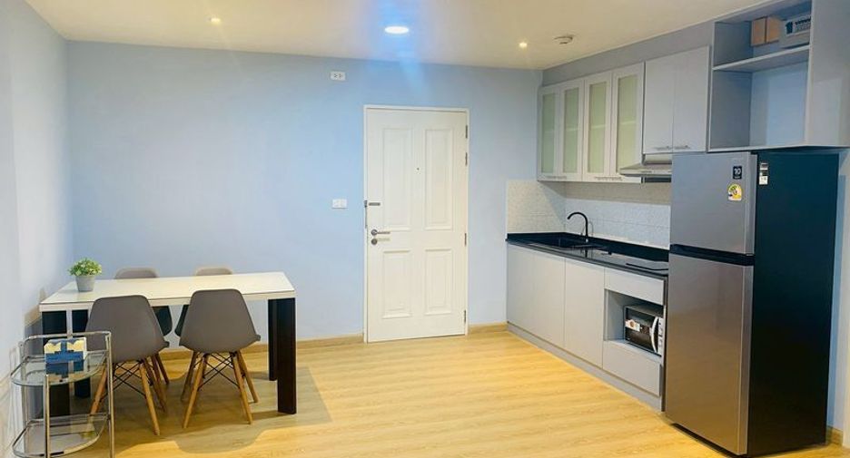 For rent 1 bed condo in Pathum Wan, Bangkok