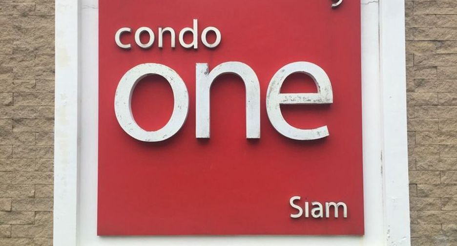 For rent 1 bed condo in Pathum Wan, Bangkok