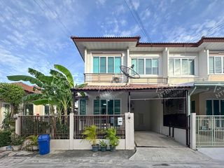 For sale 3 ベッドルーム townhouse in Bang Kruai, Nonthaburi