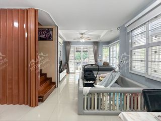 For sale 3 ベッドルーム townhouse in Bang Kruai, Nonthaburi