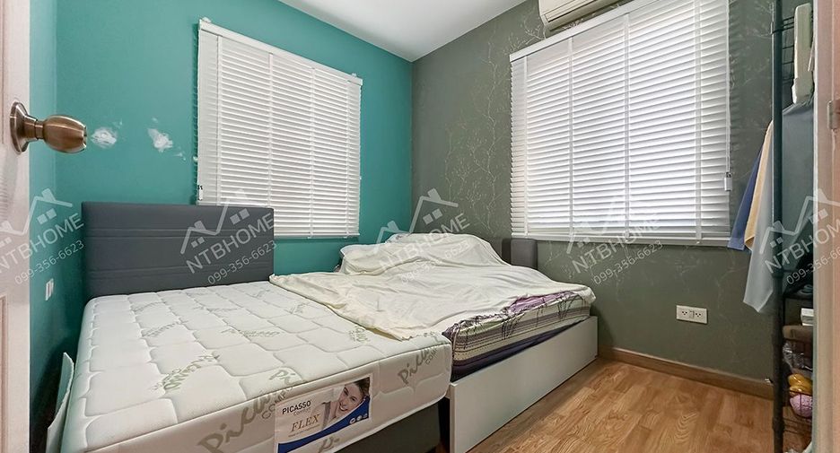 For sale 3 ベッドルーム townhouse in Bang Kruai, Nonthaburi