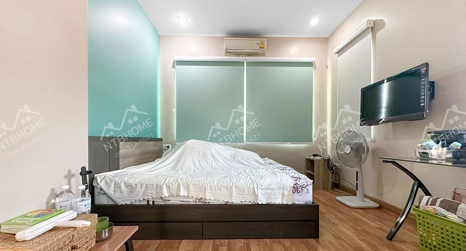 For sale 3 ベッドルーム townhouse in Bang Kruai, Nonthaburi