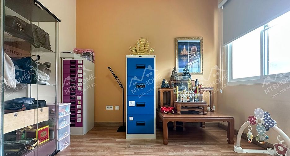 For sale 3 ベッドルーム townhouse in Bang Kruai, Nonthaburi