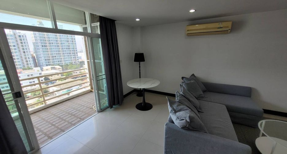 Wohnung zur Miete mit 2 Zimmer in Phra Khanong, Bangkok