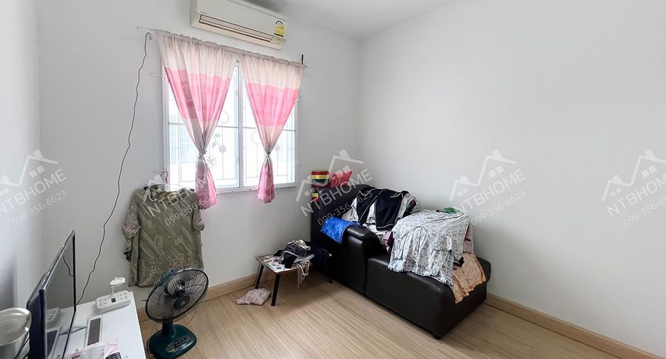For sale 3 ベッドルーム townhouse in Bang Bua Thong, Nonthaburi