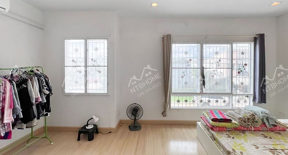For sale 3 ベッドルーム townhouse in Bang Bua Thong, Nonthaburi