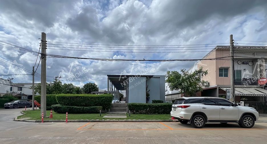 For sale 3 ベッドルーム townhouse in Bang Bua Thong, Nonthaburi