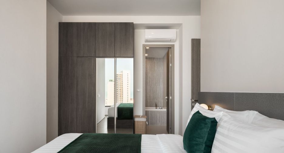 Wohnung zur Miete mit 2 Zimmer in Si Racha, Chonburi
