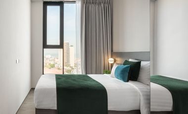 Wohnung zur Miete mit 2 Zimmer in Si Racha, Chonburi