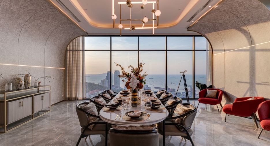 Wohnung zur Miete mit 2 Zimmer in Si Racha, Chonburi