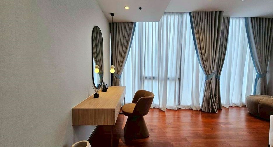 For sale 3 bedrooms condo in Bang Kho Laem, Bangkok