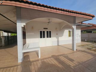 For rent 2 bedrooms house in Bang Lamung, Chonburi