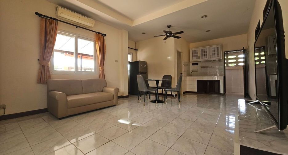 For rent 2 bedrooms house in Bang Lamung, Chonburi