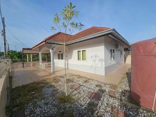 For rent 2 bedrooms house in Bang Lamung, Chonburi