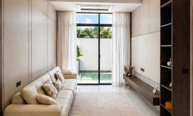 For rent 3 bedrooms townhouse in Bang Lamung, Chonburi