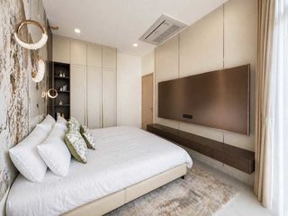 For rent 3 bedrooms townhouse in Bang Lamung, Chonburi