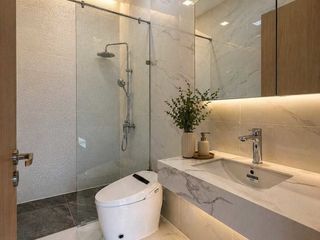 For rent 3 bedrooms townhouse in Bang Lamung, Chonburi