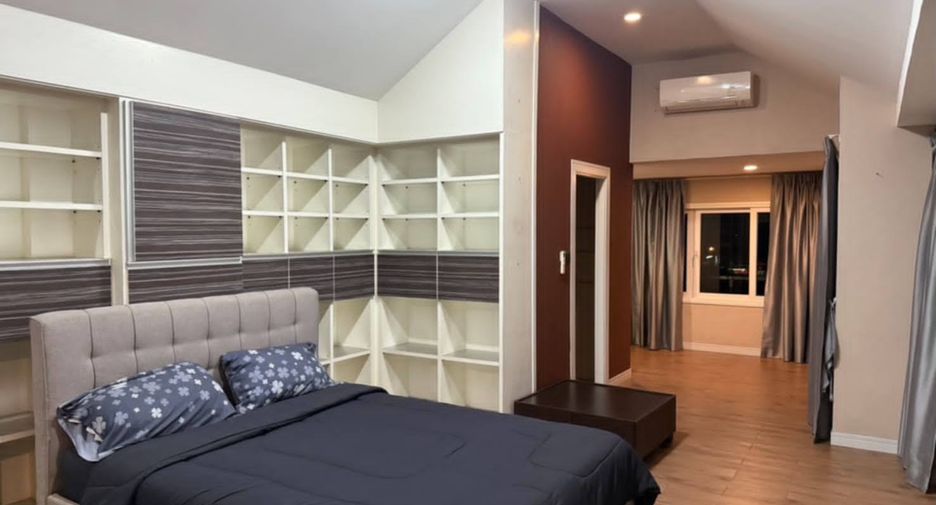 For rent and for sale 6 bedrooms house in Bang Lamung, Chonburi