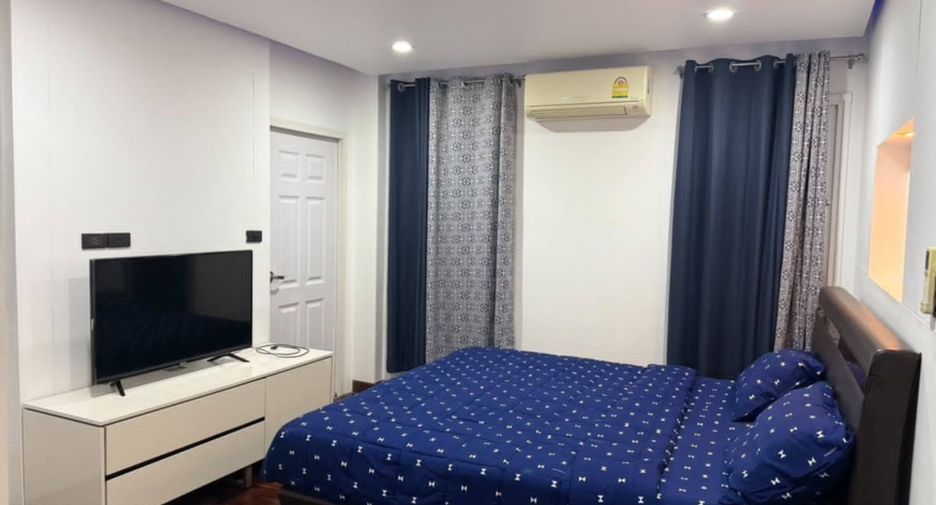 For rent and for sale 6 bedrooms house in Bang Lamung, Chonburi