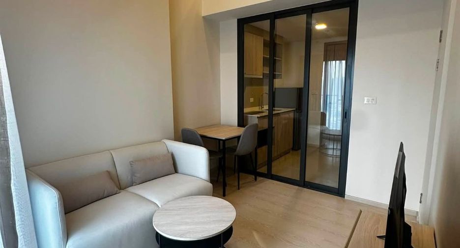 Wohnung zur Miete mit 1 Zimmer in Khlong San, Bangkok