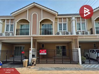 For sale 3 bedrooms townhouse in Mueang Samut Sakhon, Samut Sakhon