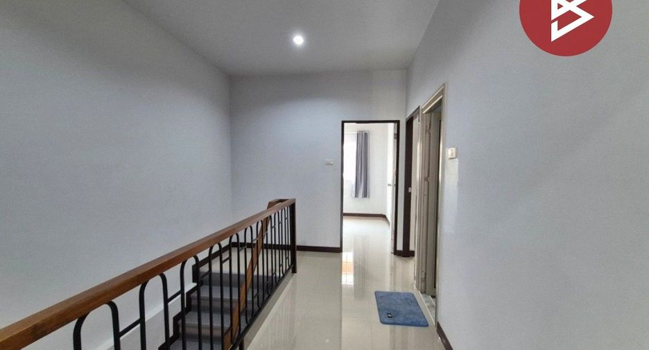 Reihenhaus zum Kauf mit 3 Zimmer in Mueang Samut Sakhon, Samut Sakhon