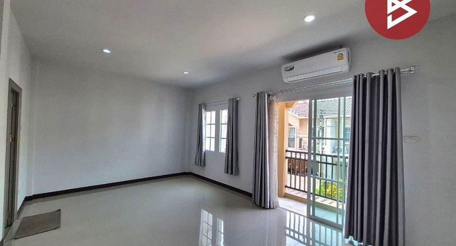 Reihenhaus zum Kauf mit 3 Zimmer in Mueang Samut Sakhon, Samut Sakhon