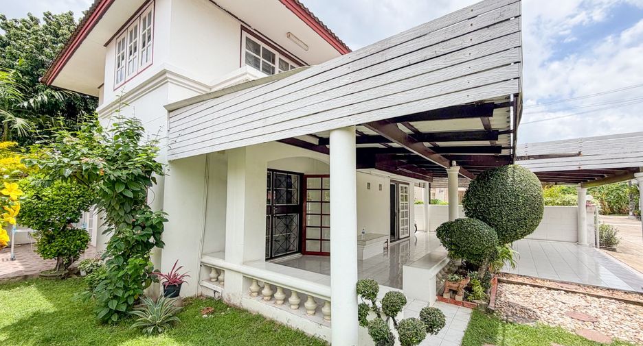 À vendre 3 chambres maison à Taling Chan, Bangkok