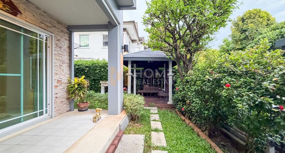 Haus zum Kauf mit 4 Zimmer in Thawi Watthana, Bangkok
