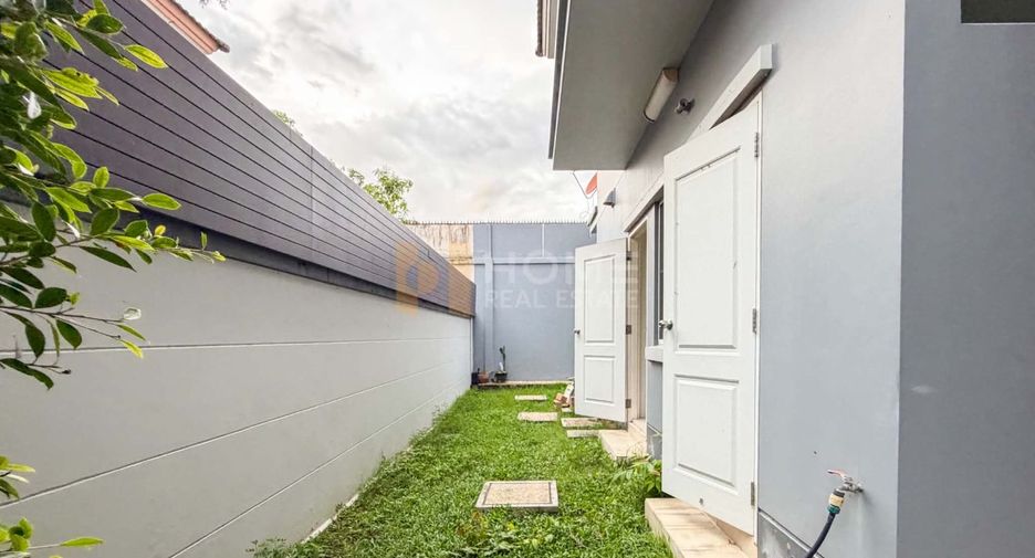 Haus zum Kauf mit 4 Zimmer in Thawi Watthana, Bangkok