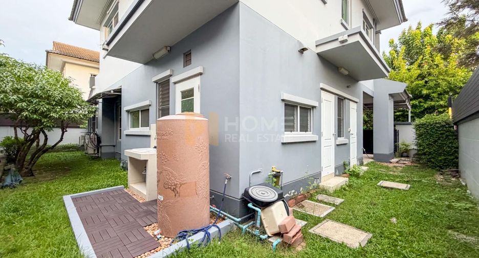 Haus zum Kauf mit 4 Zimmer in Thawi Watthana, Bangkok